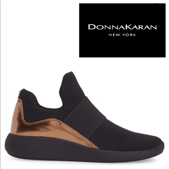 Donna Karan Cory Slipon Sneaker 